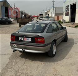 اوبل فيكترا